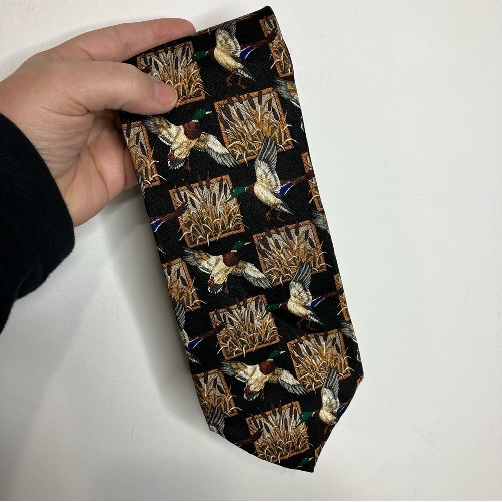 Field & stream duck‎ tie